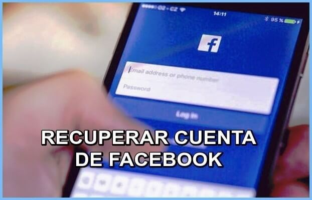 Ve Aquí ▷ 3 asombrosas formas de RECUPERAR tu CUENTA de FACEBOOK ✅, sin correo, sin teléfono y sin contraseña en simples pasos.