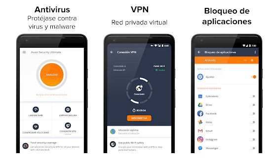 Avast Mobile Security