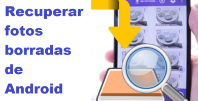 ¿Se ha borrado una foto por accidente en tu Android? ENTRA AQUÍ ✅ para ver cómo RECUPERAR las FOTOS Borradas del ANDROID. ⭐