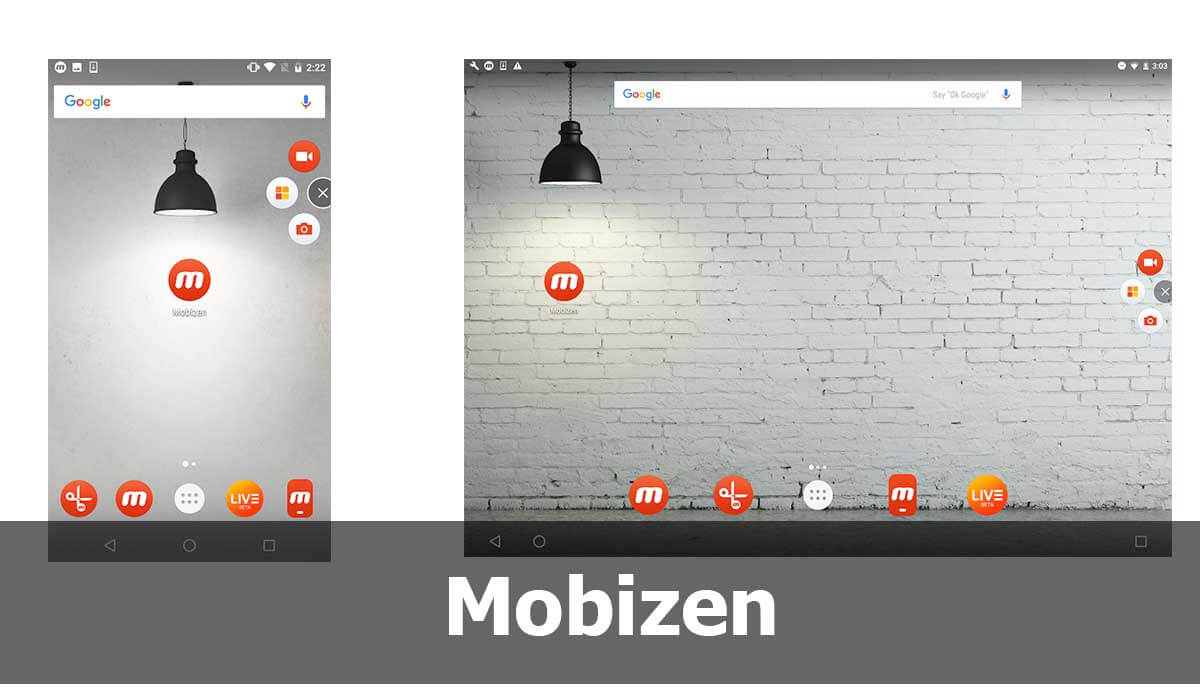 Mobizen es una de las apps de terceros que no deben faltar en tu dispositivo