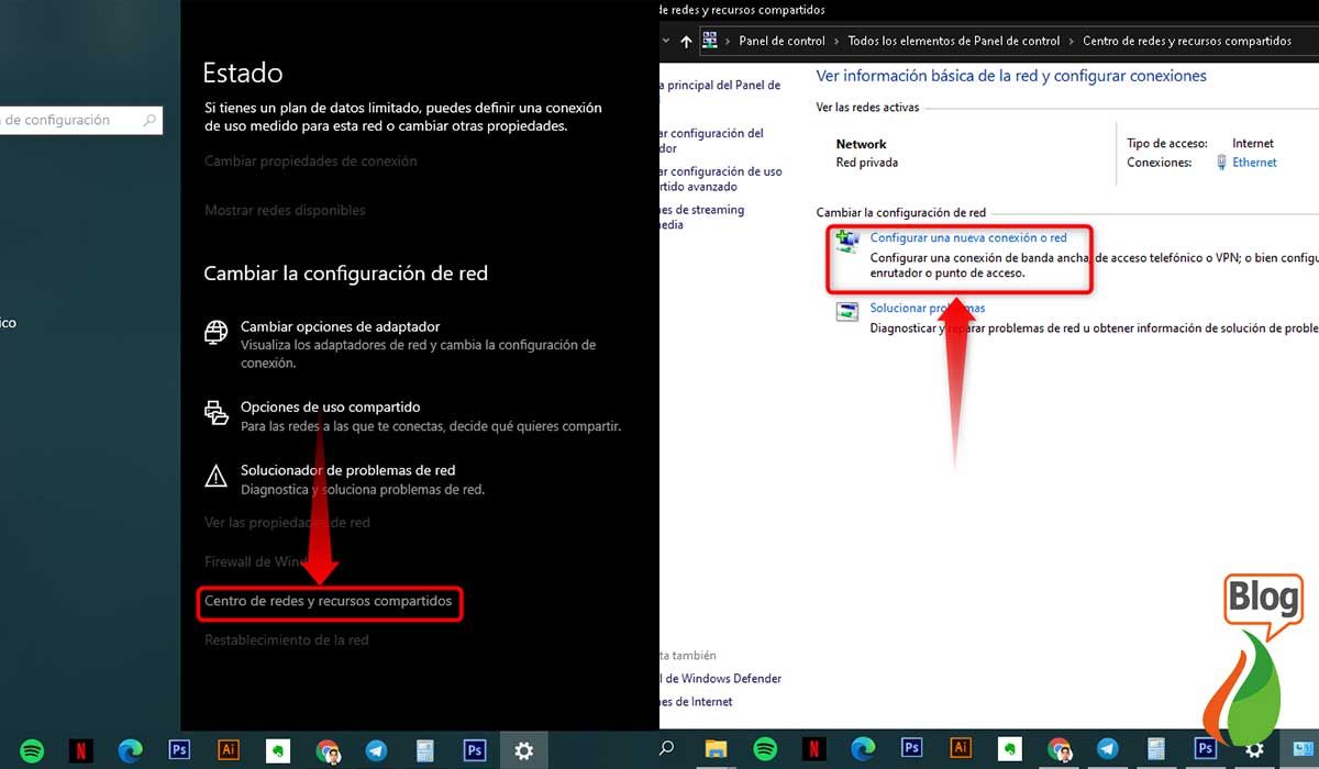 como hackear wifi cercanosn win windows 10