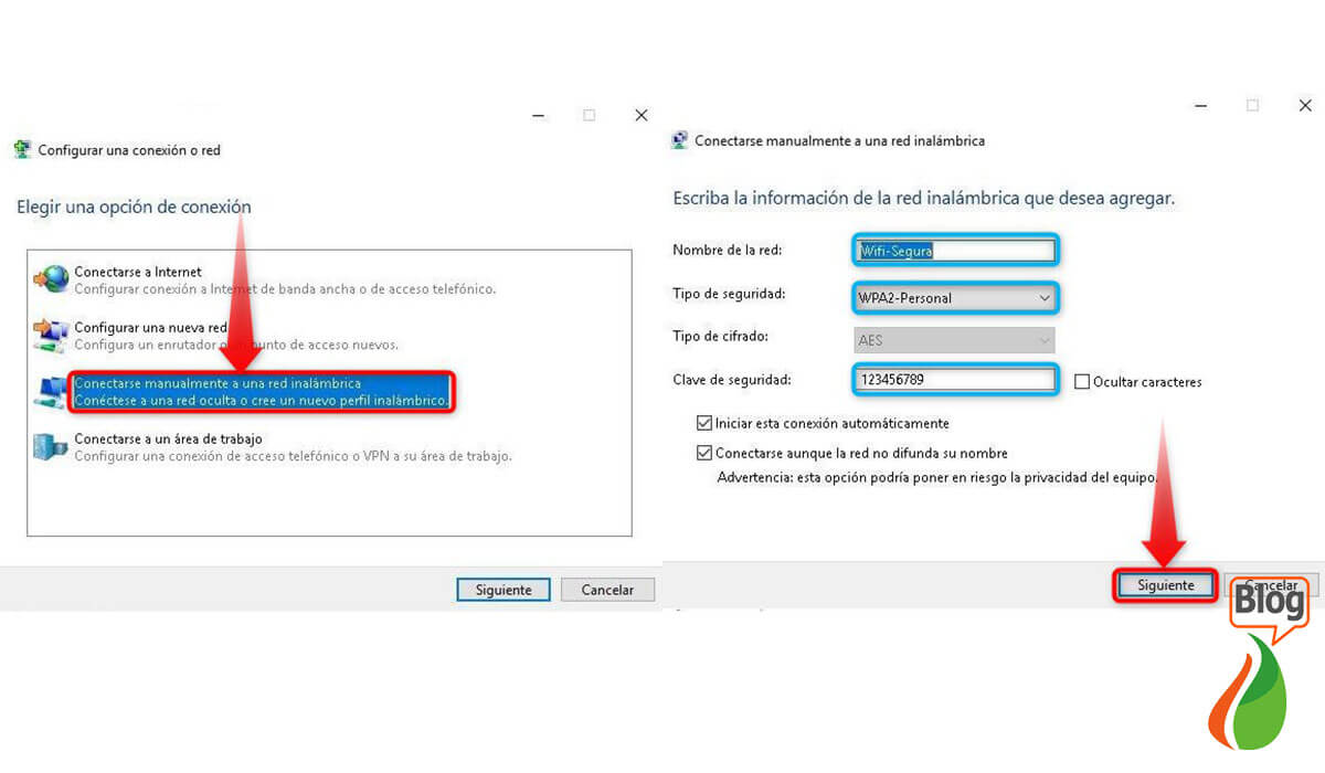 como hackear wifi cercanosn win windows 10