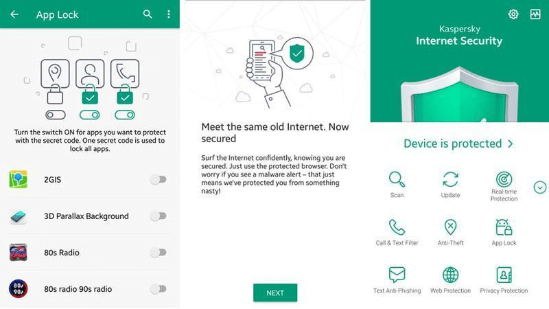 Kaspersky Lab Internet Security