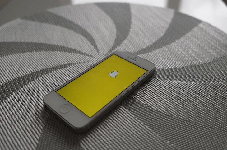 captura de pantalla snapchat sin notificaciones