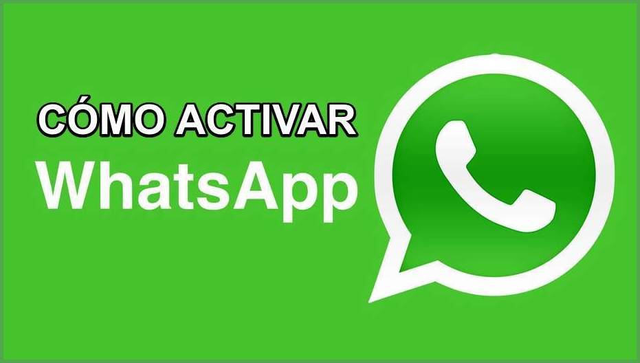  How to ACTIVATE WHATSAPP  with or WITHOUT verification CODE