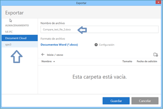convertir pdf a archivo office