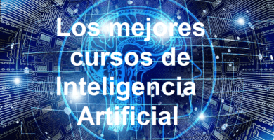 ¿Buscas un curso de Inteligencia Artificial (IA ⭐) o Machine Learning? ✅ ENTRA AQUÍ para conocer los MEJORES CURSOS desde CERO.