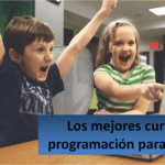 ⭐ ¿Quieres que tu niño aprenda a programar? ✅ ENTRA YA para ver una Lista de Cursos de Programación para Niños de todas las edades.