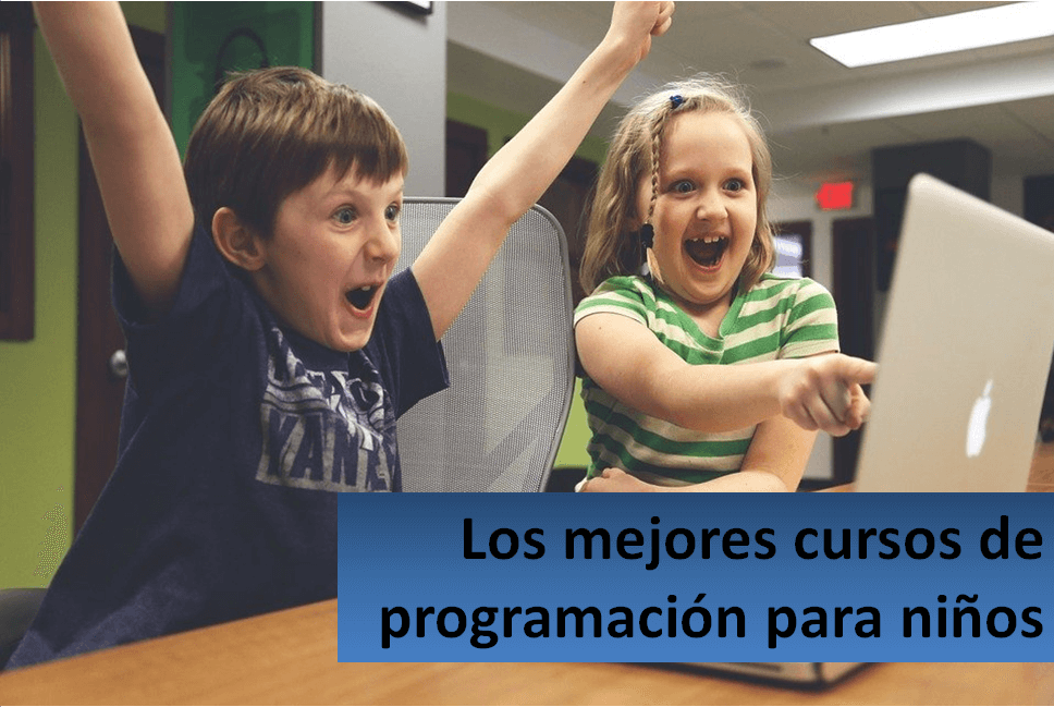 ⭐ ¿Quieres que tu niño aprenda a programar? ✅ ENTRA YA para ver una Lista de Cursos de Programación para Niños de todas las edades.