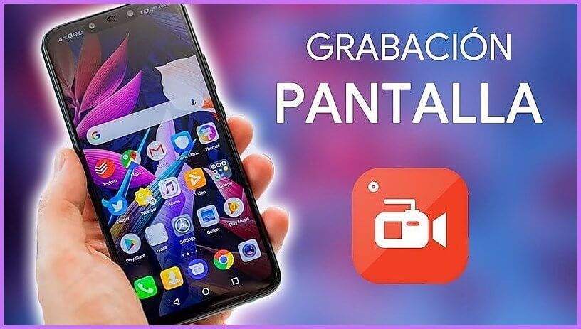 Aprende ⭐️ Cómo GRABAR LA PANTALLA de tu móvil ANDROID ✅ en pocos pasos tanto con la app nativa y con aplicaciones de terceros ▷ GUÍA FÁCIL