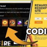 Ve Aquí 💥 ÚLTIMOS y NUEVOS CÓDIGOS que podrás CANJEAR en la página Free Fire 💥 GANA fabulosos PREMIOS: Armas, Skin, Oro, Diamantes 💎