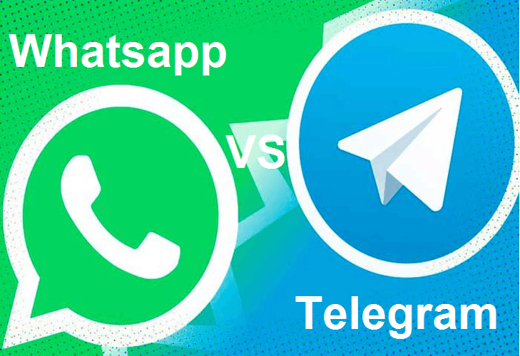 ¿Quien gana entre TELEGRAM vs WHATSAPP? ✅ ENTRA AQUÍ, para ver lo mejor de cada app de mensajería y elegir un GANADOR ⭐ indiscutible.