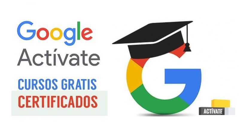 ¿Buscas cursos gratuitos de Google con certificación incluida? ✅ ENTRA AQUÍ ⭐, te tenemos una lista extensa de los mejores cursos.