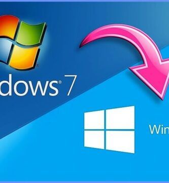 ¿Buscas cambiar o actualizar tu sistema de Windows 7 al nuevo Windows 10? ✅ ENTRA AQUÍ para aprender cómo hacerlo de forma fácil.
