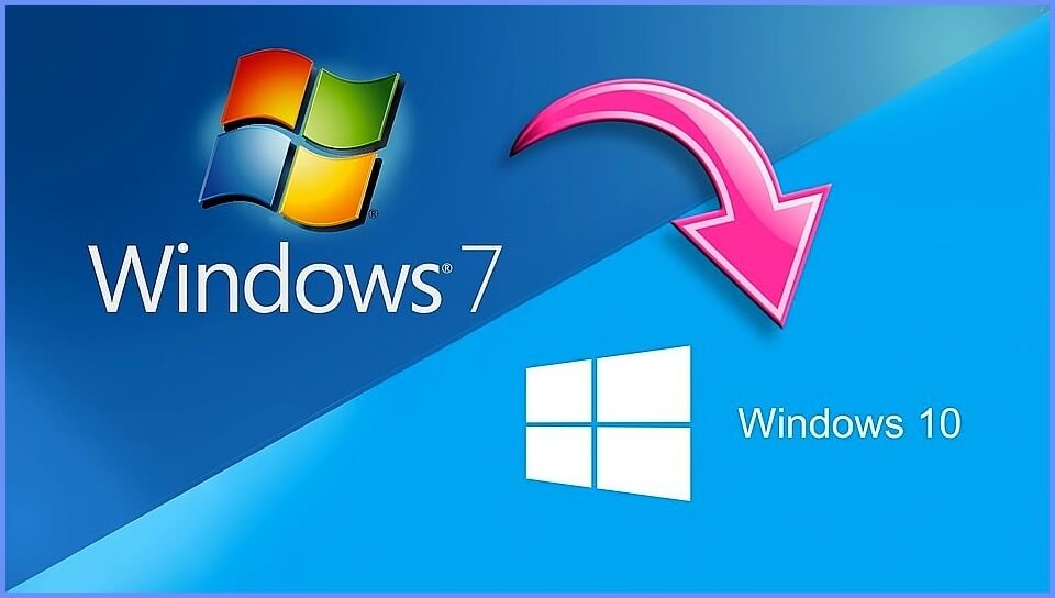 ¿Buscas cambiar o actualizar tu sistema de Windows 7 al nuevo Windows 10? ✅ ENTRA AQUÍ para aprender cómo hacerlo de forma fácil.