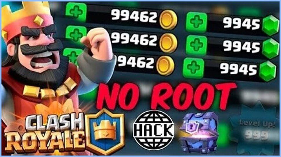 How To Hack Clash Royale For Free Infinite Gems