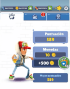 🔥COMO TENER TODO GRATIS EN SUBWAY SURFERS HACK 🤑 