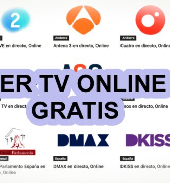 Aprende cómo ver la TV EN DIRECTO gratis por internet 😱, de cualquier país y cualquier canal regional de tu localidad.