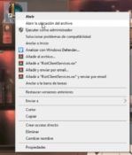 Accede a los contenidos del juego.
