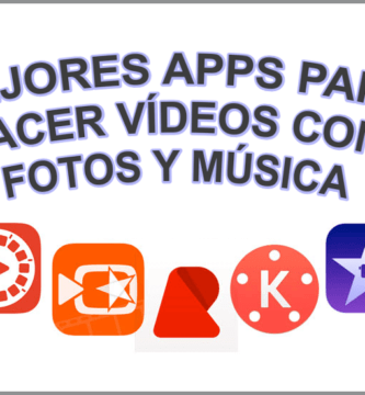 Aprende cómo hacer vídeos con fotos y música GRATIS 🔥 con apps para Android e iOS, paso a paso, fácil y sencillo.