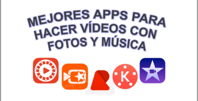 Aprende cómo hacer vídeos con fotos y música GRATIS 🔥 con apps para Android e iOS, paso a paso, fácil y sencillo.