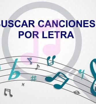 Aprende cómo BUSCAR Canciones mediante trozos de LETRA, utilizando apps, servicios online y BUSCADORES DE CANCIONES.