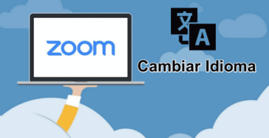 Are you looking to change the ZOOM LANGUAGE that has by default to Spanish or another? ENTER HERE, to learn step by step how to do it.