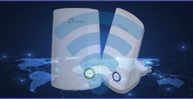 Aprende cómo configurar el repetidor de red WiFi TP-Link Extender TL-WA850RE, TL-WA854RE o cualquir otro modelo.