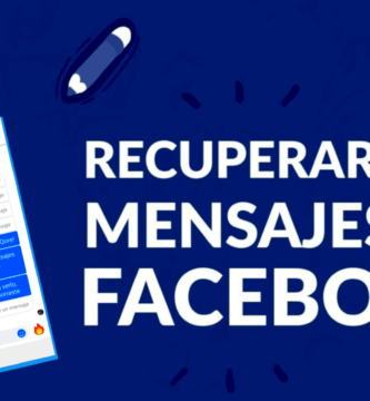 Aprende cómo ⭐ RECUPERAR ⭐ los mensajes / conversaciones Borrados o Eliminados de Facebook Messenger paso a paso y de una forma fácil.