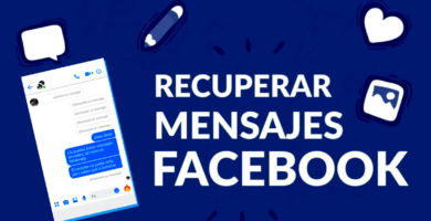 Aprende cómo ⭐ RECUPERAR ⭐ los mensajes / conversaciones Borrados o Eliminados de Facebook Messenger paso a paso y de una forma fácil.