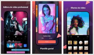 App FilmoraGo.