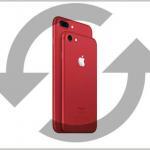 ¿Buscas Resetear, Reiniciar o Restaurar tu celular iPhone 7 o 7 Plus bloqueado a la versión de Fábrica? ENTRA AQUÍ.