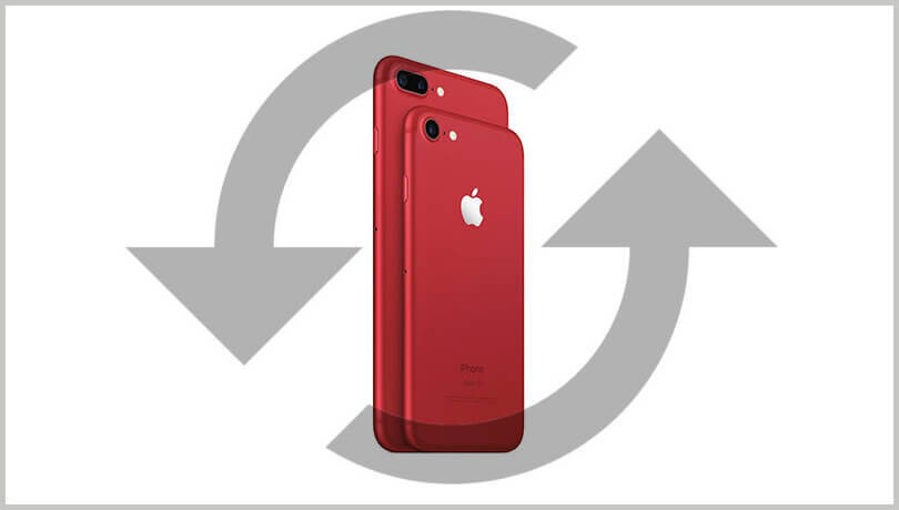 ¿Buscas Resetear, Reiniciar o Restaurar tu celular iPhone 7 o 7 Plus bloqueado a la versión de Fábrica? ENTRA AQUÍ.