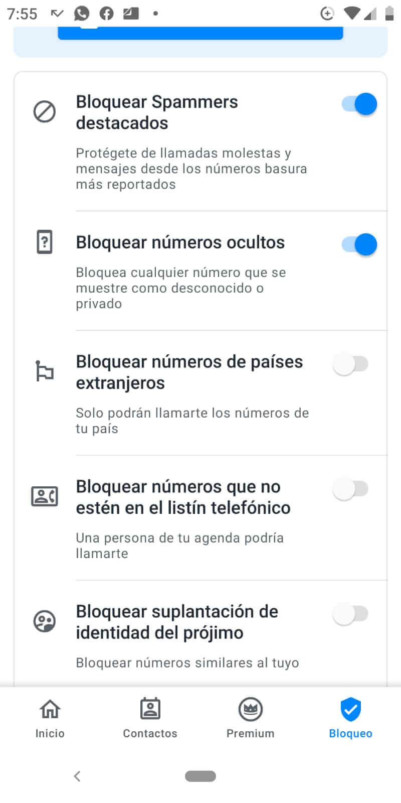 Cómo BLOQUEAR y evitar las LLAMADAS SPAM 】 2026