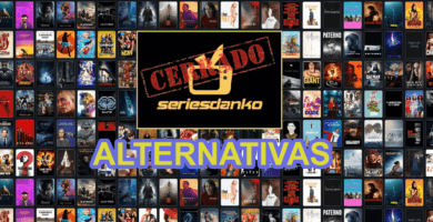 Ve cuáles son las mejores ALTERNATIVAS a SeriesDanko para ver películas y series online.