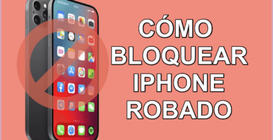 ¿iPhone extraviado? 😱 Aprende cómo bloquear un IPHONE ROBADO o perdido mediante iCloud o por número IMEI paso a paso.