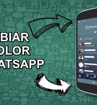Ve cómo puedes cambiar el ⭐ COLOR DE WHATSAPP ⭐ de forma segura y FÁCIL para Android e iOS.