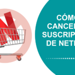 Ve cómo CANCELAR ⛔ o dar de Baja la suscripción de NETFLIX vía PC o teléfono para ya no pagar con tarjeta de crédito o débito.