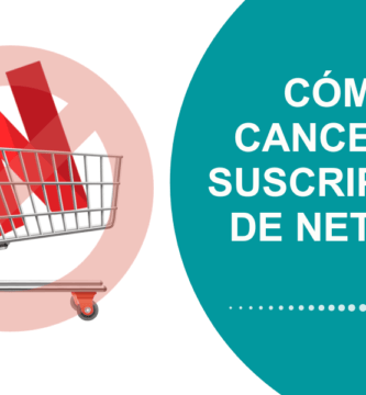 Ve cómo CANCELAR ⛔ o dar de Baja la suscripción de NETFLIX vía PC o teléfono para ya no pagar con tarjeta de crédito o débito.