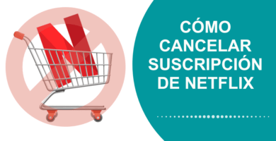 Ve cómo CANCELAR ⛔ o dar de Baja la suscripción de NETFLIX vía PC o teléfono para ya no pagar con tarjeta de crédito o débito.