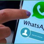 Ve CÓMO ENTRAR o Iniciar sesión en WHATSAPP ☝ ya sea desde el móvil o por Internet vía WhatsApp WEB con esta GUÍA ACTUALIZADA.