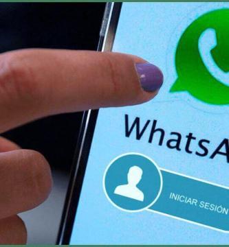 See HOW TO ENTER or Log in to WHATSAPP ☝ either from your mobile or online via WhatsApp WEB with this UPDATED GUIDE.