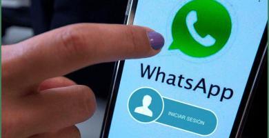 See HOW TO ENTER or Log in to WHATSAPP ☝ either from your mobile or online via WhatsApp WEB with this UPDATED GUIDE.