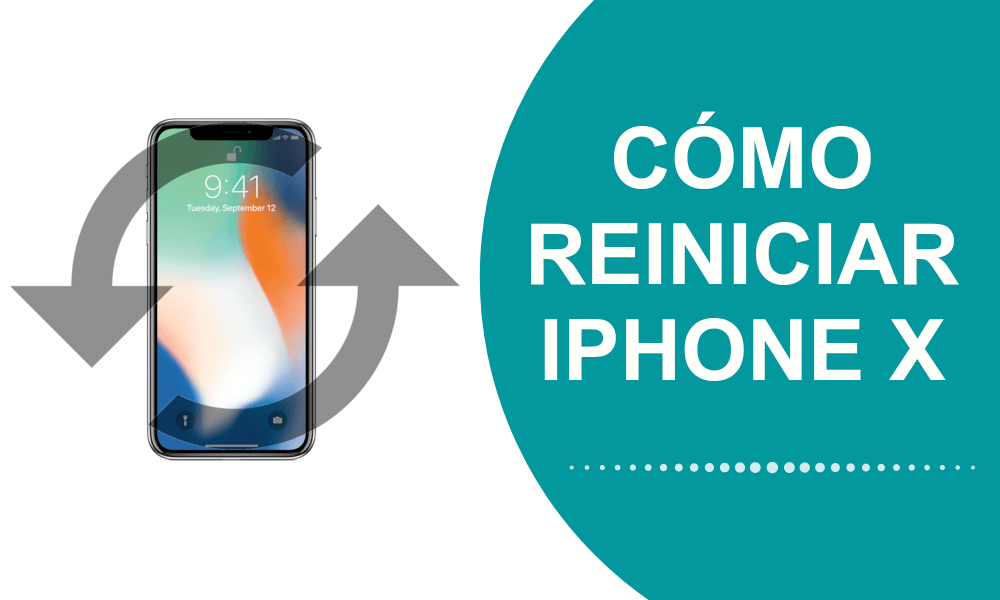 Aprende cómo RESETEAR o reiniciar tu celular iPhone X o X Plus a la versión de FÁBRICA paso a paso.