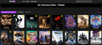 Pelis24.blog, una gran alternativa gratuita.