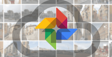 Aprende cómo SUBIR FOTOS, Imágenes y Vídeos a la nube de Google Fotos y activar la sincronización y copia de seguridad.