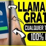 ¿Buscas llamar sin tener saldo? 😱 Ve cómo hacer llamadas a celular de forma gratis vía internet online de forma efectiva. ✅